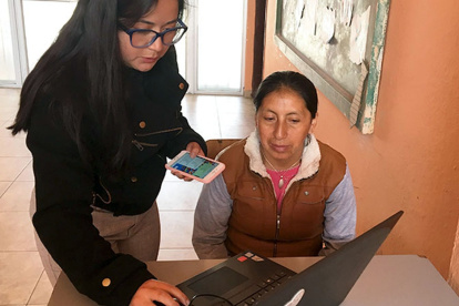 La oferta es desde octavo hasta primero de bachillerato.