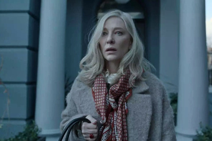 Cate Blanchett es la protagonista de Disclaimer.