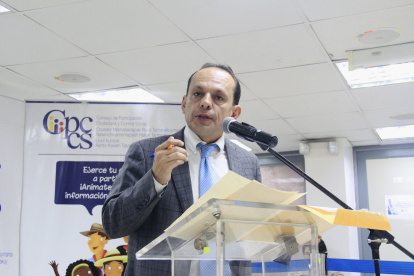 Luego de la etapa de oposición y méritos, Ricardo Morales Vela aparecía como el sexto mejor puntuado del concurso de defensor público.