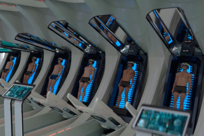 Esta prisión buscaría que los reos, a través de inteligencia artificial, puedan sentir lo que sus víctimas al momento de cometer el delito