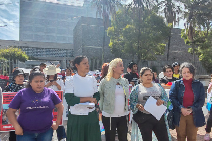 Señalan que hay casos de mujeres privadas de libertad que han resultado embarazadas desde enero de este año, acusan a los militares.