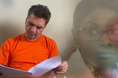 La audiencia de juicio por obstrucción a la justicia se difiere, una vez más.