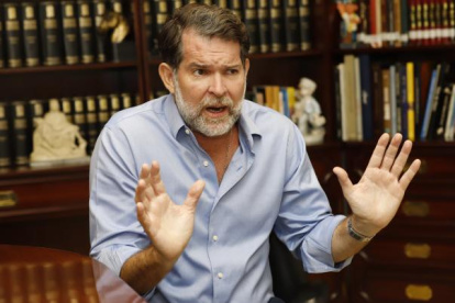 Francesco Tabacchi fue gobernador del Guayas y aspirante a prefecto de la misma provincia.