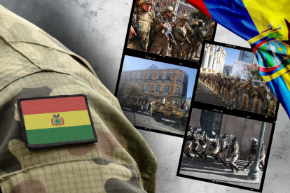 La Cancillería de Ecuador mostró su preocupación por lo ocurrido en Bolivia y pidió vigilancia a la democracia.