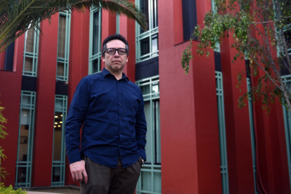 Jaime López es docente e investigador de la Universidad San Francisco de Quito.(USFQ).