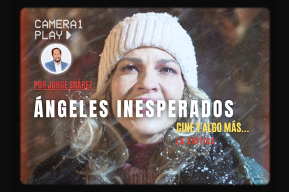 Escena de Ángeles Inesperados.