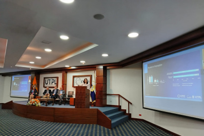 Presentación de resultados del Global Entrepreneurship Monitor GEM