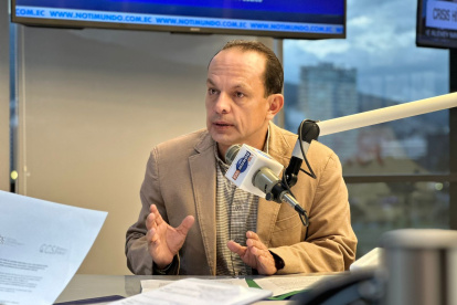 Con cuatro votos del pleno del Consejo de Participación Ciudadana se designó a Ricardo Morales como el nuevo Defensor Público de Ecuador.