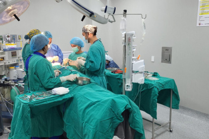 Los hospitales de la red de salud pública deben tener operativos sus equipos de diagnóstico en un plazo de 90 días.