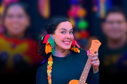 La periodista aseveró que si ella lo hace, también deberían hacerlo otros periodistas y actores que hacen parodia o criticas a la política del Gobierno.