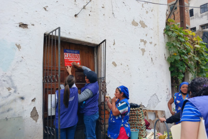 Los restaurantes clausurados no mantenían en condiciones óptimas los alimentos