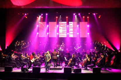 Los recitales se llevarán a cabo el 3 y 4 de julio en el Teatro Nacional Sucre.