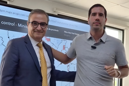 El Gobierno de Daniel Noboa adelantó que hará «grandes anuncios» en el sector energético de Ecuador.