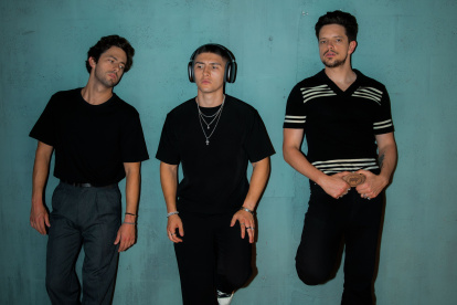 Sebastián Llosa, Álex Ponce y Lasso para su nuevo tema "Ve y diles V2".