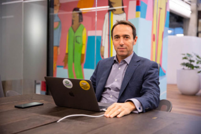 Marcos Galperín, fundador y CEO de MercadoLibre