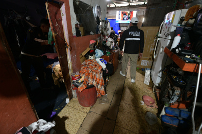 El Municipio informó que allanó dos viviendas en la ciudad y tras eso capturaron a los acusados de pedir los supuestos cobros.