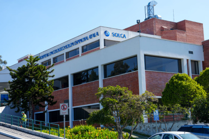 Mediante un comunicado la casa hospitalaria resaltó los montos que el Estado ecuatoriano le debe.