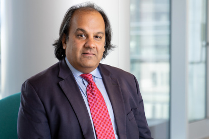 Atul Malhotra, principal autor del estudio y especialista en medicina del sueño