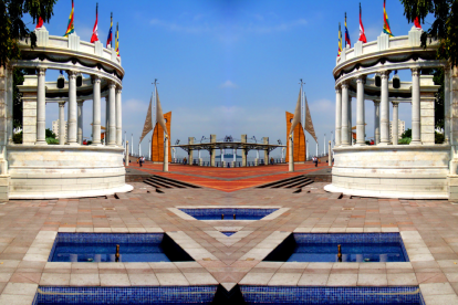 Guayaquil celebra sus fiestas por la fundación.