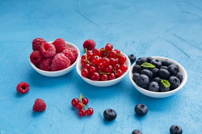 Estos son los cinco superalimentos que necesitas para mejorar tu salud