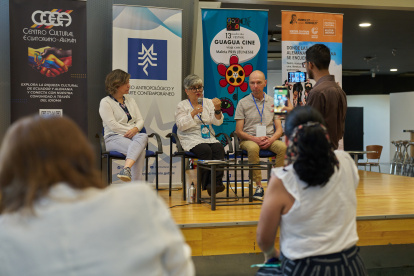 Evento. Un ambiente integral en proyectos audiovisuales para niños.