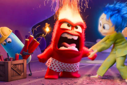 Intensamente 2 ya superó en taquilla a la película original, estrenada en 2015.