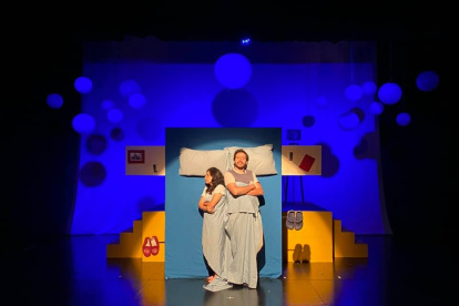 Teatro. La comedia tendrá su segunda temporada en El Teatro del CCI hasta el 28 de julio.