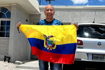 Luis Bonilla confía en la clasificación de la Tricolor.