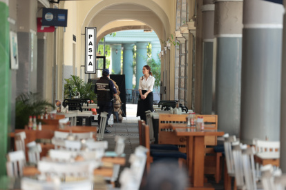 Turismo. Los ciudadanos quieren ver a la calle Panamá viva todos los días y no solo los fines de semana. Reconocen los atractivos de la zona y piden potenciarlos.