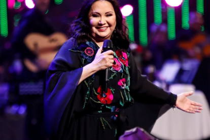Ana Gabriel.