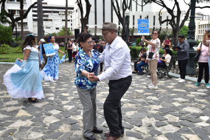 Este fin de semana en el parque Seminario ya hubo un adelanto de lo que se vivirá en la ciudad durante el mes de julio.