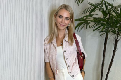 El colectivo LGBTI expresó sorpresa por la presencia de Lavinia Valbonesi en la marcha del Orgullo.