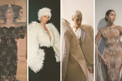 Esto es lo mejor de la Semana de la Moda en París