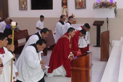 El proyecto atiende a los padres que sufren el síndrome post aborto.