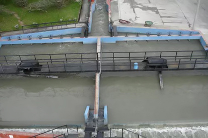 Plan. La planta actual cumplió su vida útil el 2020 y buscan repotenciarla.