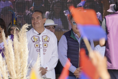 El ministro de Salud Pública, Antonio Naranjo, es uno de los convocados a la Asamblea.