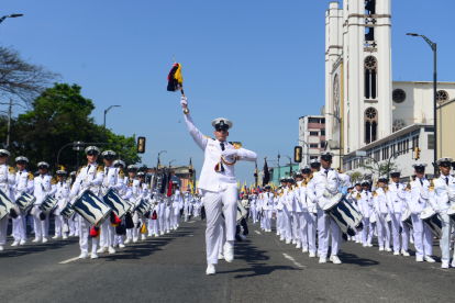 Este 25 de julio de 2024, Guayaquil conmemora sus 489 años de fundación.