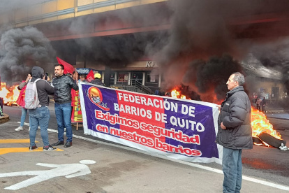 Este 2 de julio se registran movilizaciones en al menos tres provincias del país.