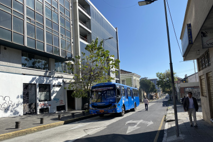 Desde septiembre, el Municipio planea empezar a aplicar la reestructuración de rutas.