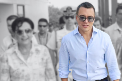 La medida será aplicada en seis provincias del país por grave conmoción interna.