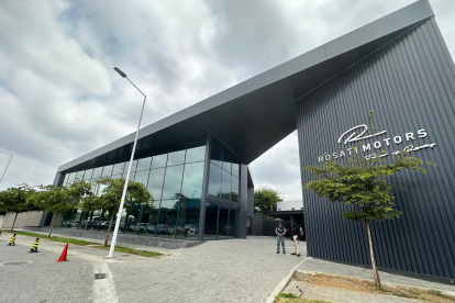 El concesionario manejará un portafolio de modelos de cuatro marcas de alta gama.