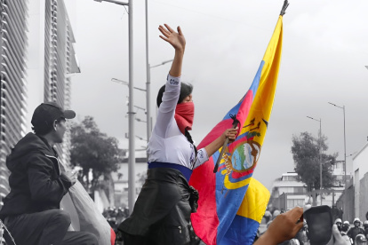 Organizaciones sociales tienen previsto protestar en las calles por la eliminación del subsidio a los combustibles.