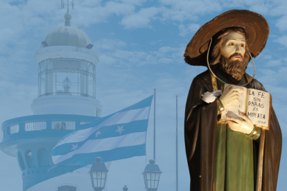 Santiago era el hermano mayor de Juan el Apóstol y es el santo patrón de Guayaquil.