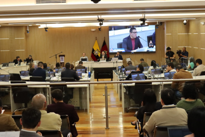 En la sesión del Concejo de este 2 de julio de 2024 se trató la situación de los trabajadores que no tienen nombramiento