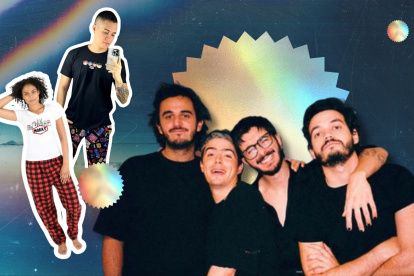 La banda colombiana Morat tiene 10 años de trayectoria