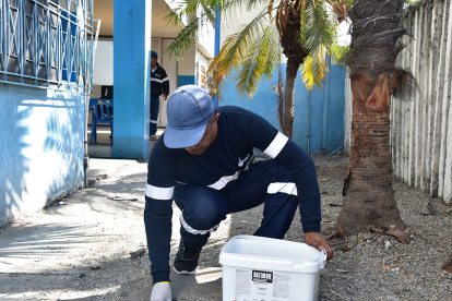 Plan inició en la ciudadela Bolivariana