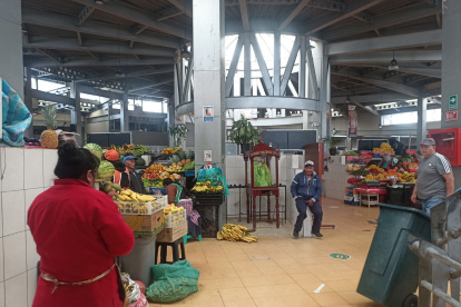 La Plaza Urbina ha sido el blanco de los robos cinco veces en los últimos dos años.