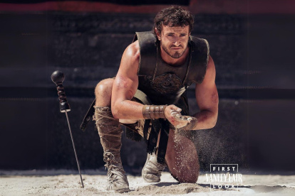 Paul Mescal Gladiator 2