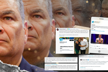 Ilustración para graficar este artículo relacionado con Rafael Correa.