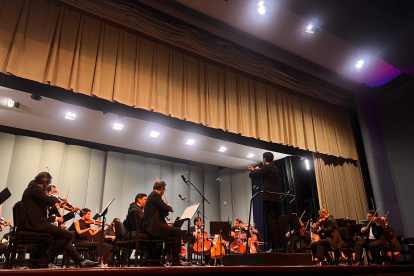 Evento. La Sinfónica de Guayaquil presentará "Noche Española" en el Teatro Centro de Arte.